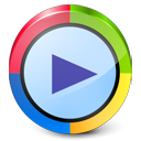 Windows Media Player 1 Icon 128x128 png